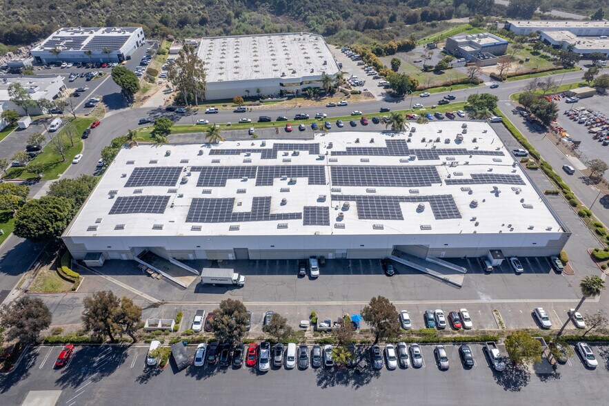 More Photos Of 970 Park Center Dr, Vista Manufacturing For Lease