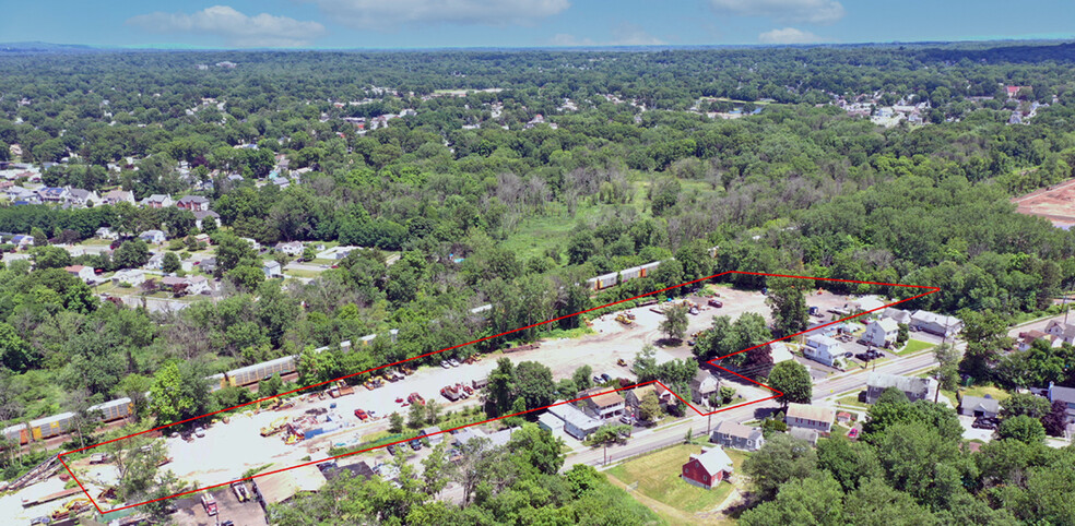 Primary Photo Of 1202 New Market Ave, South Plainfield Land For Lease