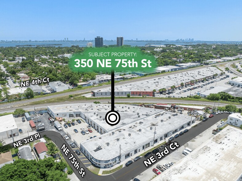 More Photos Of 350 NE 75th St, Miami Loft Creative Space For Lease