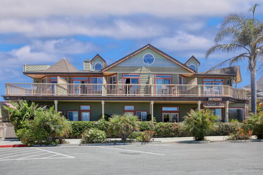 More Photos Of 95 S Ocean Ave, Cayucos Hospitality For Sale