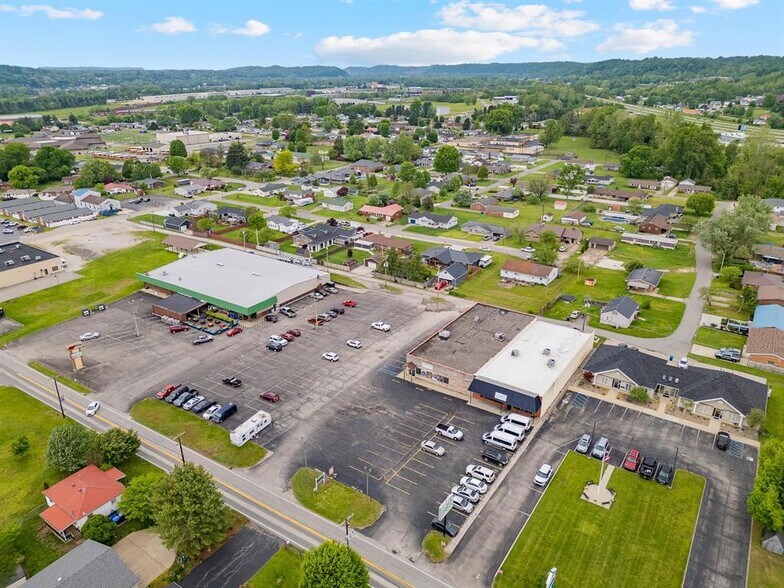 More Photos Of 411 Solida Rd, South Point Storefront For Sale