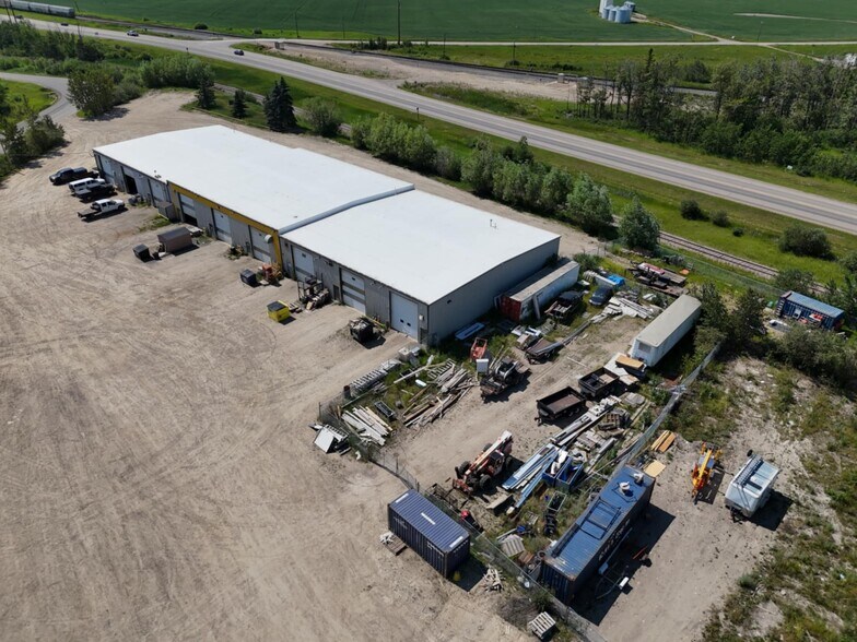 More Photos Of 4000 Landry Ave, Red Deer County Warehouse For Lease