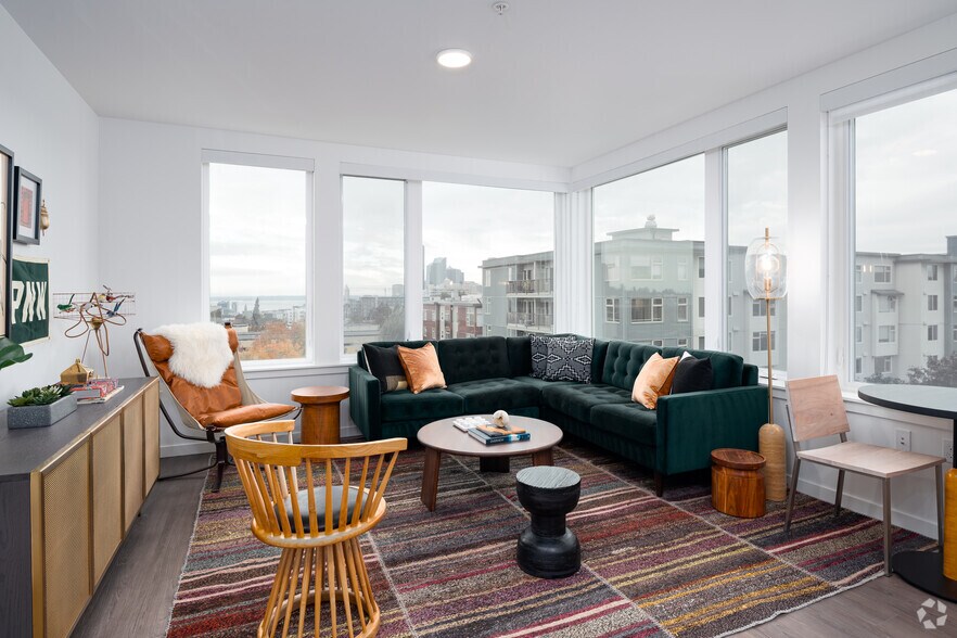 More Photos Of 2309 S Jackson St, Seattle Apartments For Lease