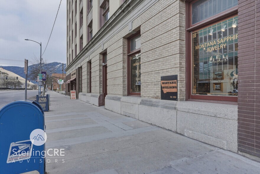 More Photos Of 101 E Broadway Ave, Missoula Office For Sale
