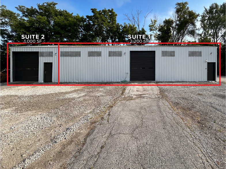 More Photos Of 3916 Engle Rd, Fort Wayne Industrial For Lease