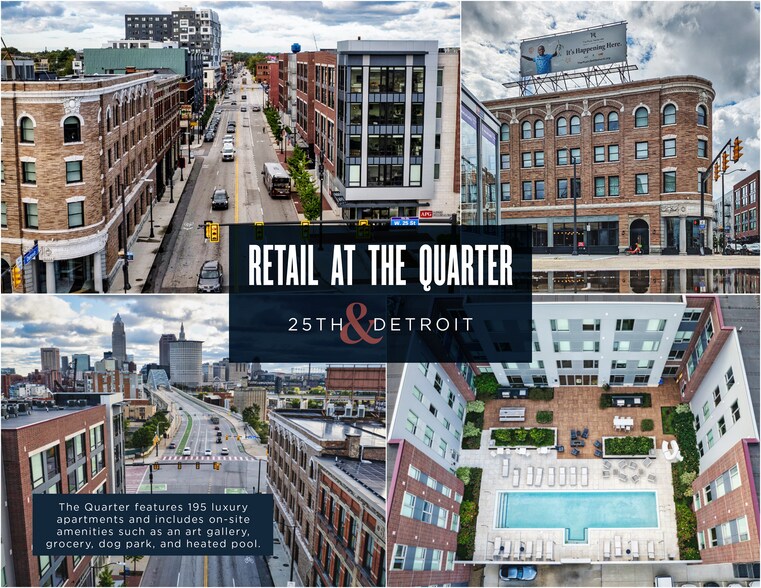 More Photos Of 1400 W 25th St, Cleveland Office For Lease