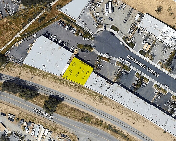 More Photos Of 1808 Container Cir, Jurupa Valley Warehouse For Sale