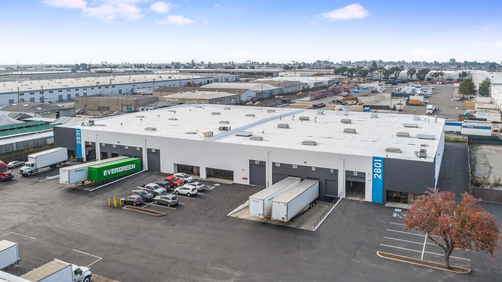 More Photos Of 2801-2831 Merced St, San Leandro Warehouse For Lease