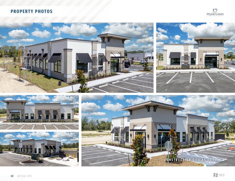 More Photos Of 9247 Commercial Way, Weeki Wachee Freestanding For Sale