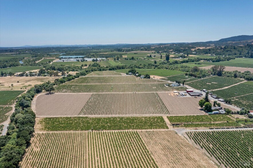 More Photos Of 1558 Magnolia Dr, Healdsburg Land For Sale