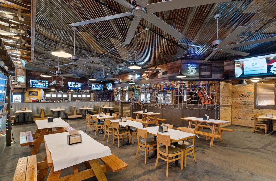 More Photos Of 4250 E Sunset Rd, Henderson Restaurant For Sale