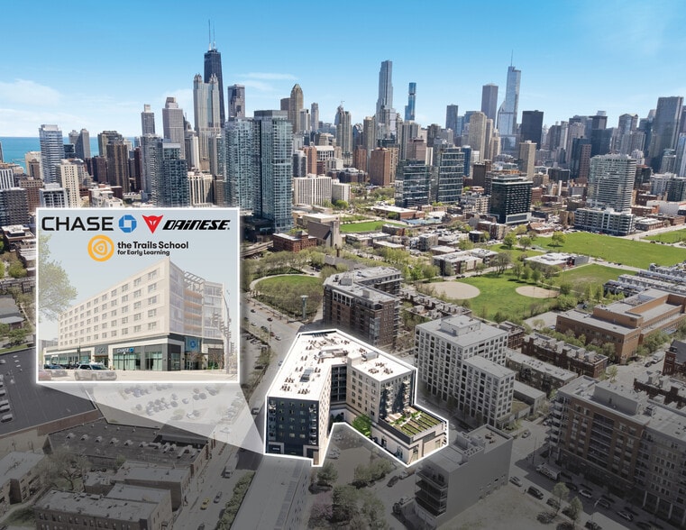 Primary Photo Of 1200 N Clybourn Ave, Chicago Apartments For Sale