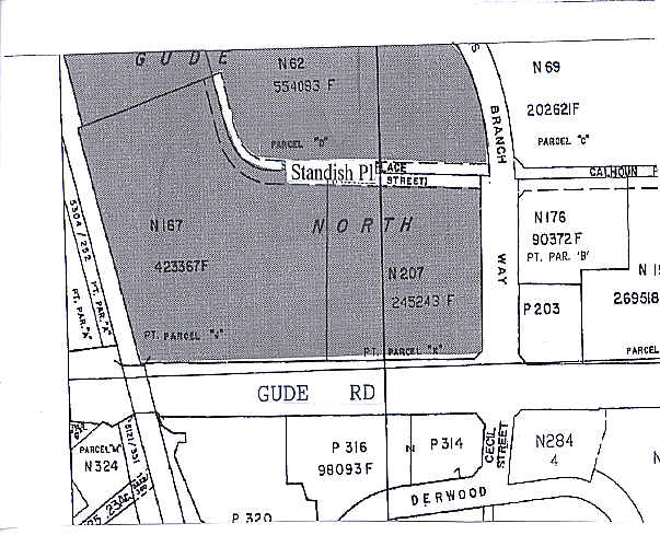 More Photos Of 7610-7616 Standish Pl, Rockville Flex For Lease