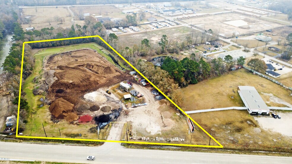 Primary Photo Of 20611 US Highway 59, New Caney Land For Sale