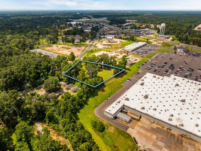 More Photos Of TBD Pinecrest Dr, Pineville Land For Sale