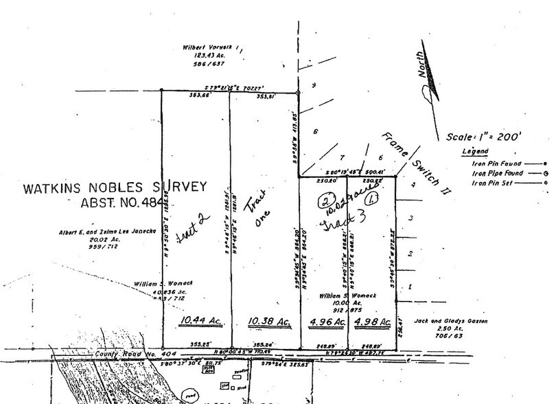 More Photos Of 501 Co 404 rd, Taylor Land For Sale