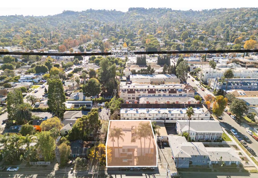 More Photos Of 13558 Moorpark St, Sherman Oaks Apartments For Sale