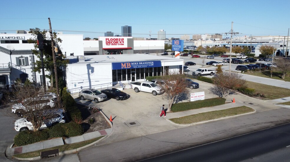 More Photos Of 3621 Veterans Memorial Blvd, Metairie Office For Lease