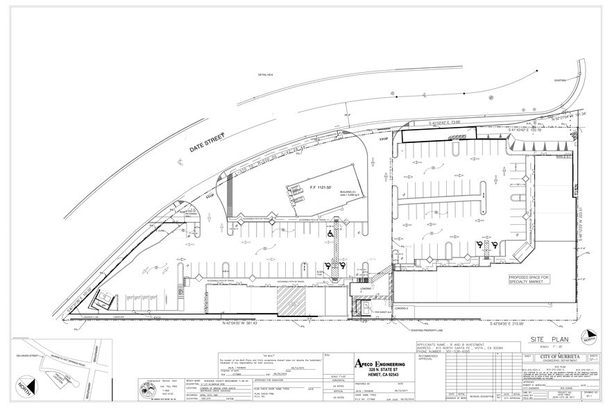 More Photos Of 26957 Date St, Murrieta General Retail For Lease