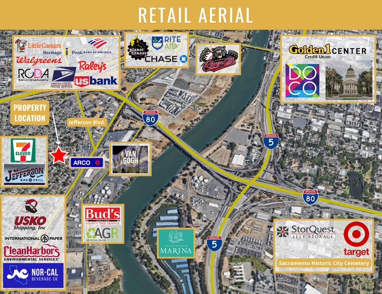 More Photos Of 109 15th St, West Sacramento Freestanding For Sale