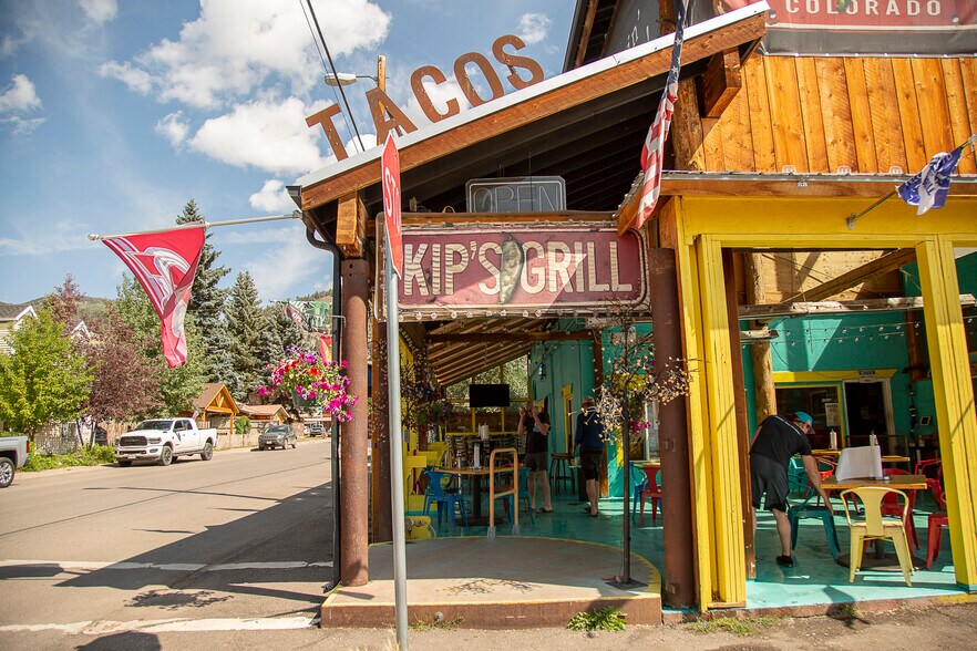 More Photos Of 101 E 5th St, Creede Restaurant For Sale