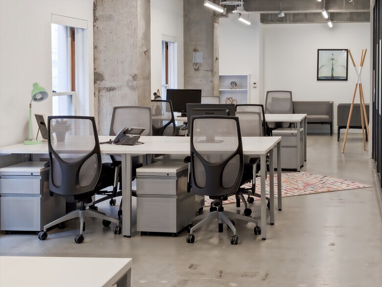 More Photos Of 95 3rd St, San Francisco Coworking Space
