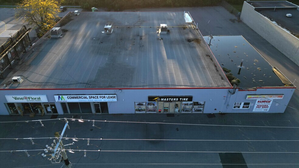More Photos Of 387 Ontario St, St Catharines Freestanding For Lease