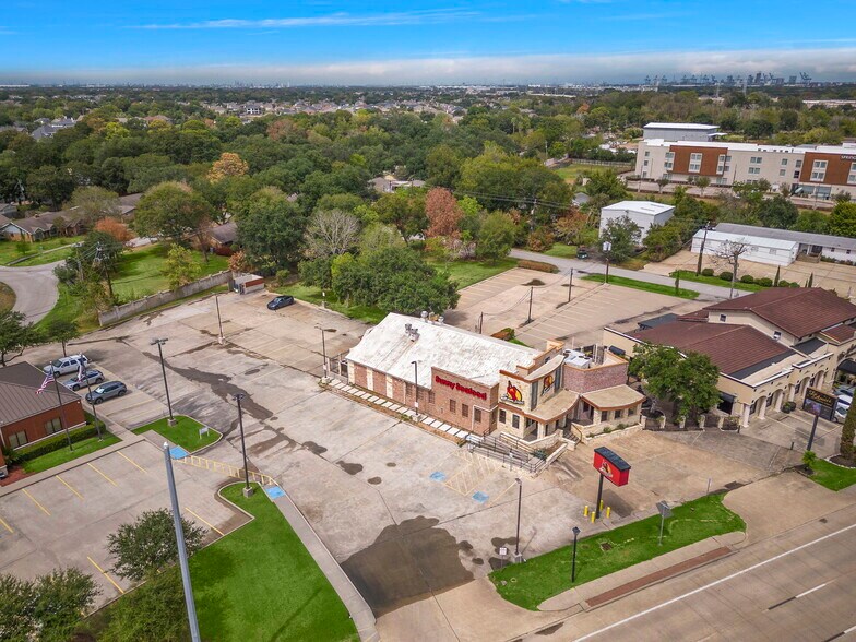 More Photos Of 2320 NASA Pky, Seabrook Restaurant For Sale