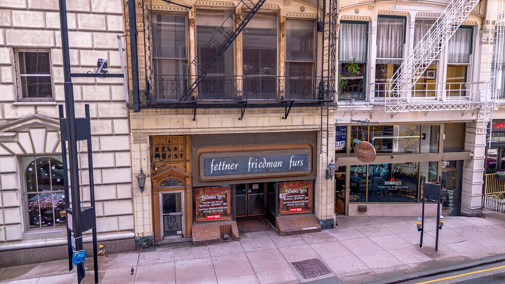 More Photos Of 113 W 4th St, Cincinnati Office For Lease