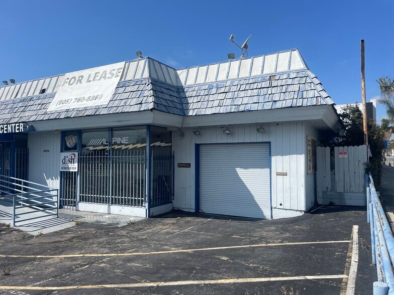 More Photos Of 2834 E Main St, Ventura General Retail For Sale