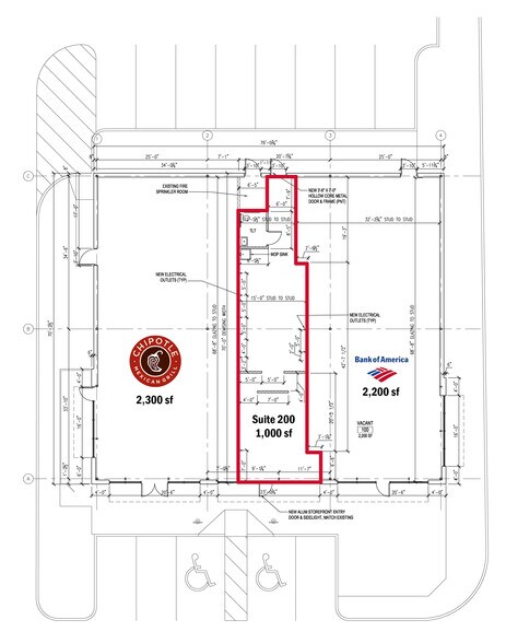 More Photos Of 1700 N Rock Rd, Derby Storefront For Lease