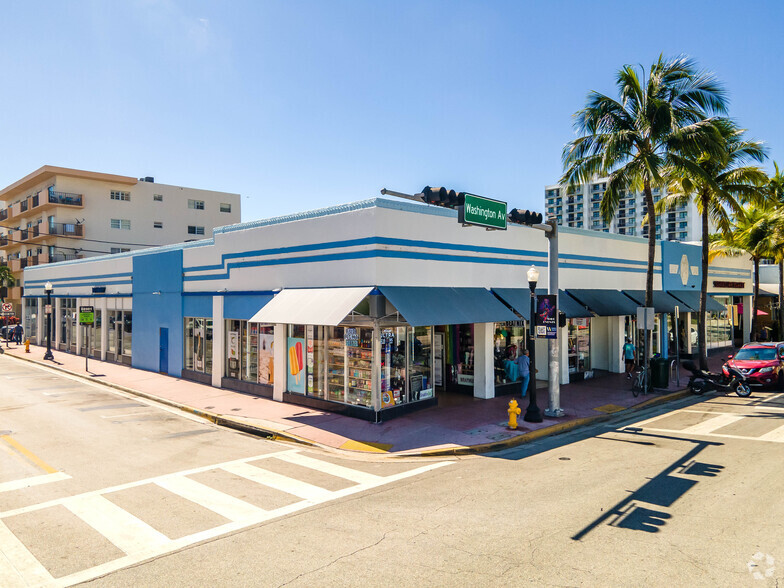 Primary Photo Of 232 12th St, Miami Beach Storefront For Lease