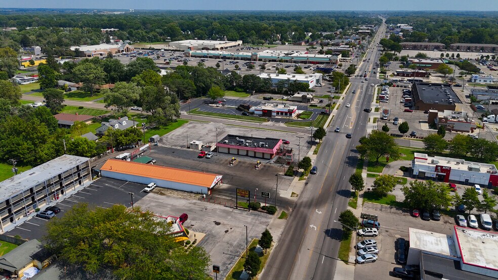 More Photos Of 4450 E Main St, Columbus Carwash For Sale