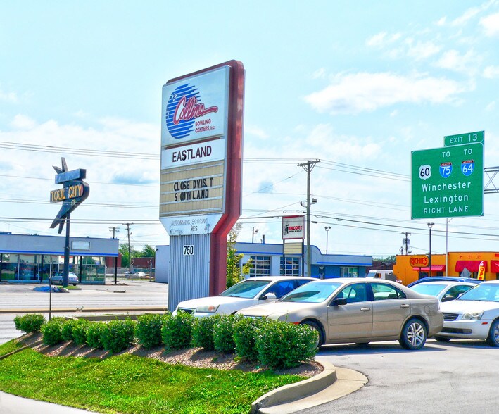 More Photos Of 750 E New Circle Rd, Lexington General Retail For Sale