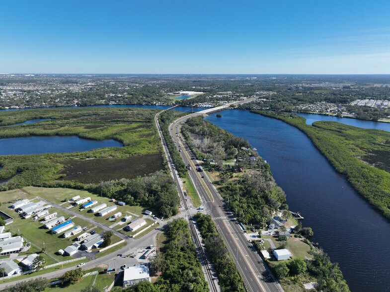 More Photos Of US HWY 41 South Hwy @ Gulf City Road, Ruskin Land For Sale