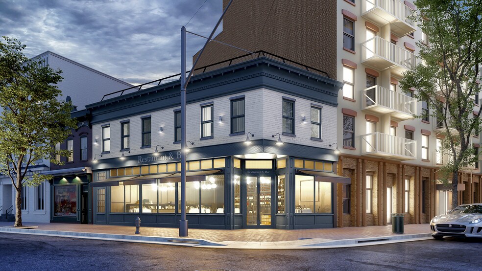 Primary Photo Of 684 Greenwich St, New York Apartments For Sale