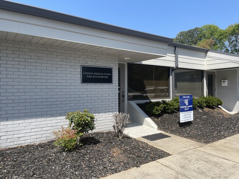 Primary Photo Of 600 Houze Way, Roswell Office For Lease