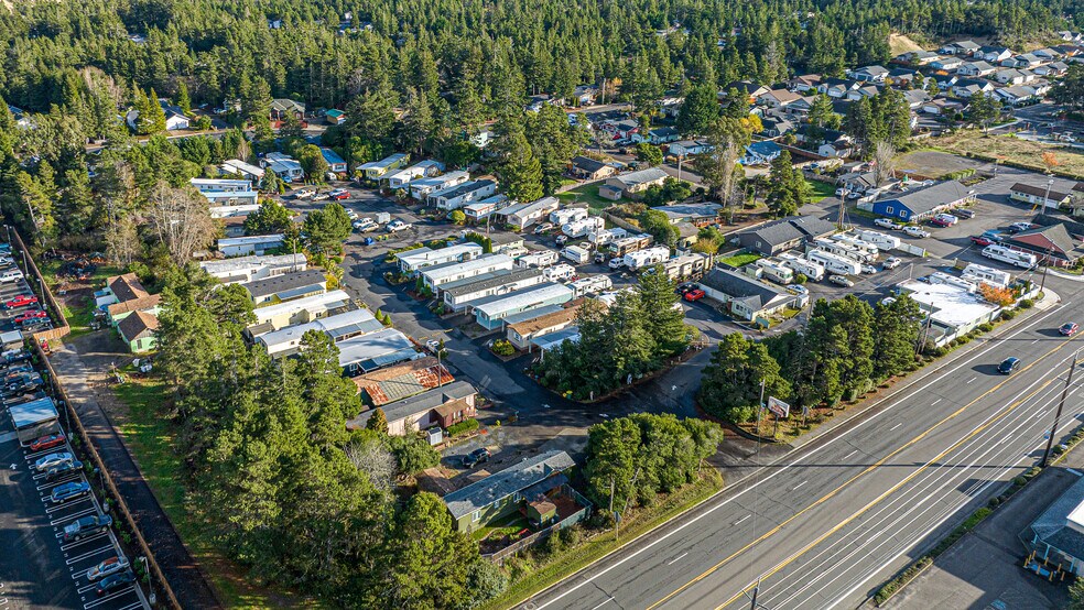 More Photos Of 3760 US-101 Hwy, Florence Manufactured Housing Mobile Home Park For Sale
