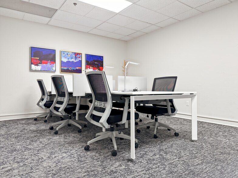 More Photos Of 201 Robert S Kerr Ave, Oklahoma City Coworking Space