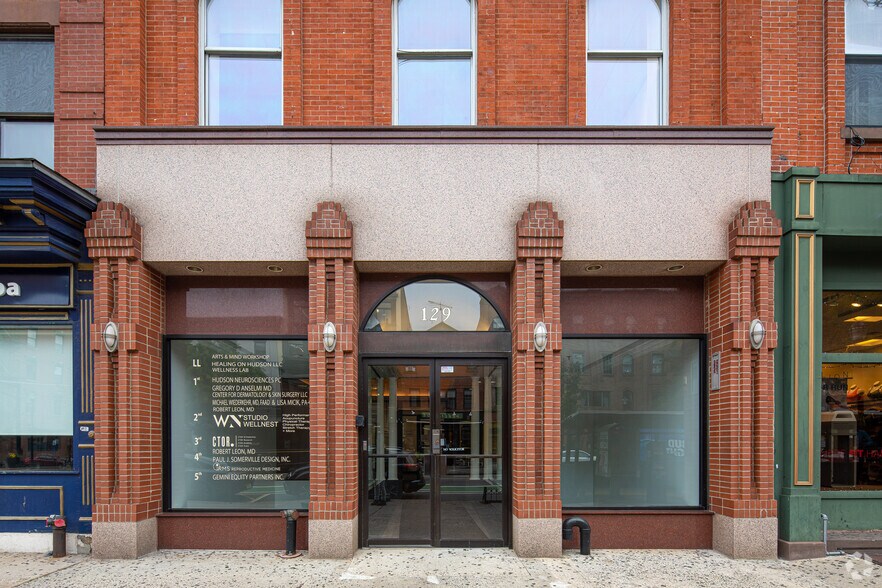 Primary Photo Of 129 Washington St, Hoboken Loft Creative Space For Lease