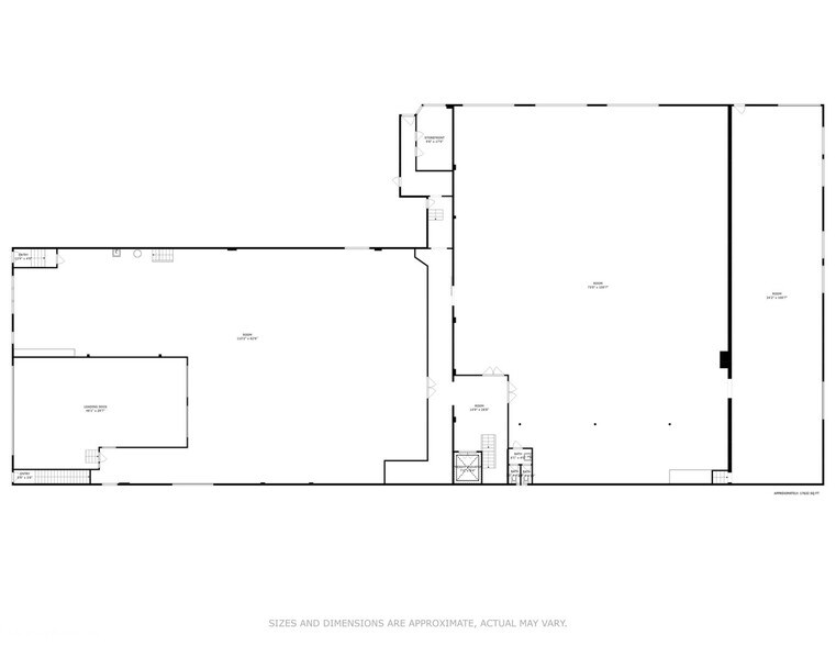 More Photos Of 5041-5047 N Western Ave, Chicago Flex For Lease