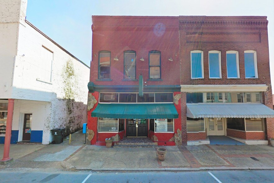 More Photos Of 103 W Anderson St, Selma Restaurant For Sale