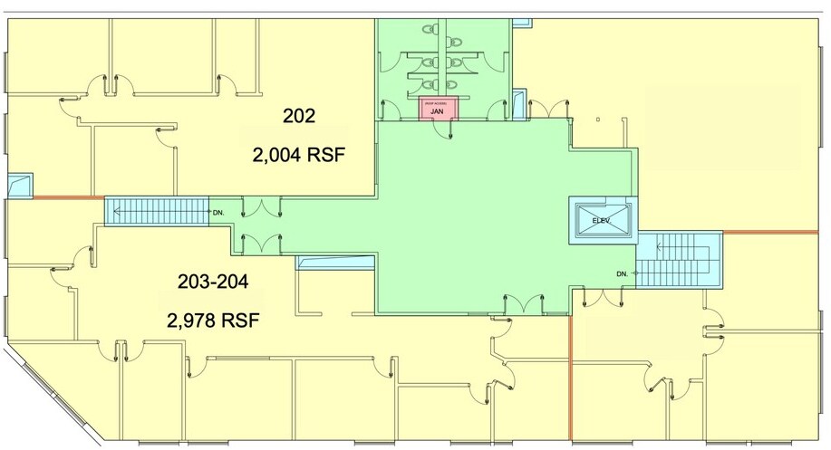 More Photos Of 7551 W Sunset Blvd, Los Angeles Loft Creative Space For Lease