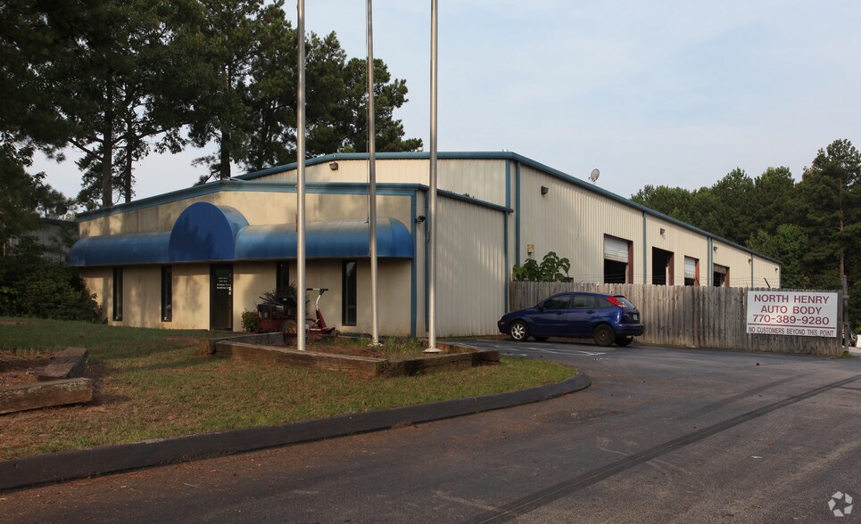 Primary Photo Of 37 Bellamy Pl, Stockbridge Service For Sale