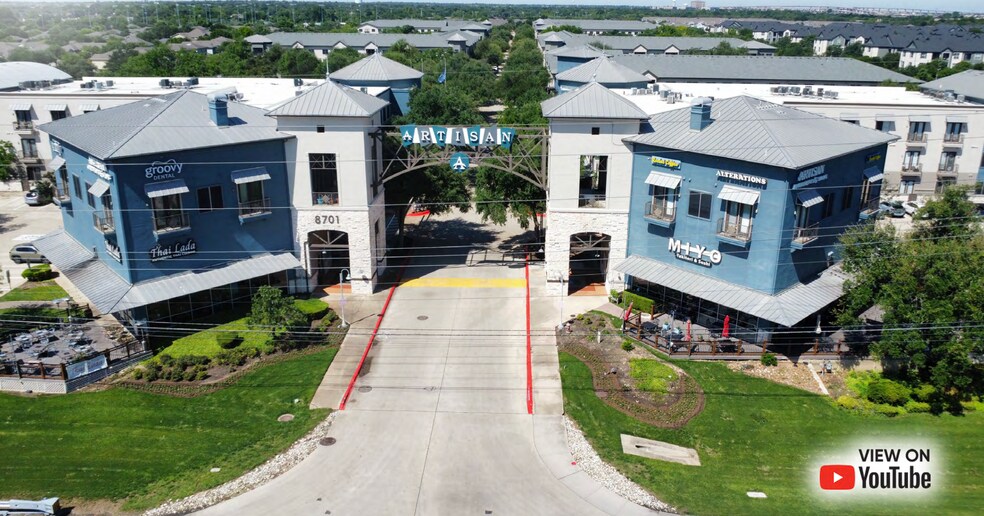 Primary Photo Of 8701 W Parmer Ln, Austin Apartments For Lease