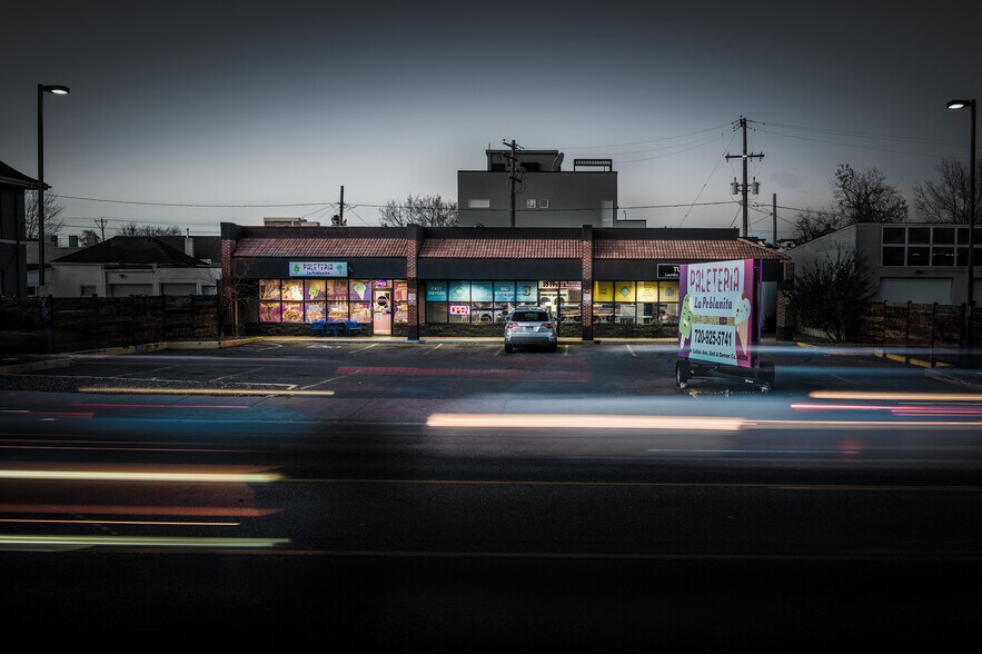Primary Photo Of 3519 W Colfax Ave, Denver Storefront Retail Office For Sale