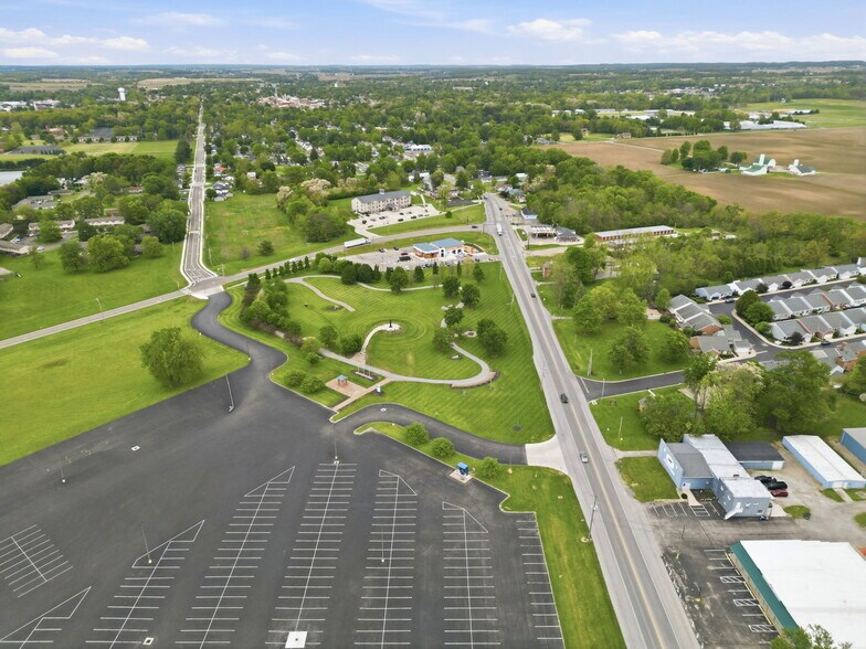 More Photos Of 1509 S US Highway 68, Urbana Land For Sale