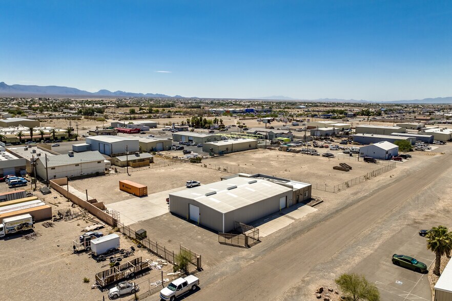 Primary Photo Of 5038 Lakewood Rd, Bullhead City Fort Mohave Warehouse For Sale