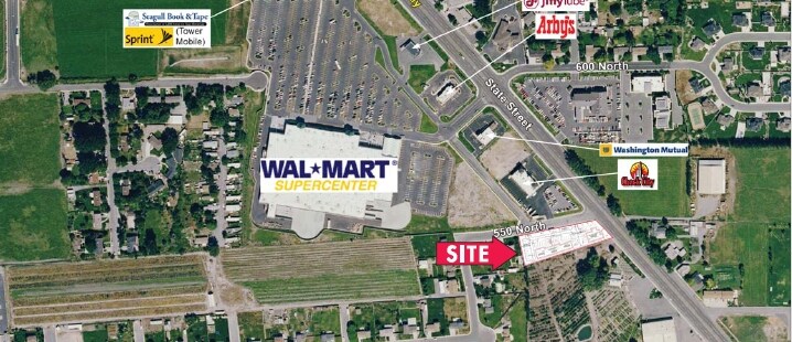 More Photos Of 550 N State St, Lindon Unknown For Lease