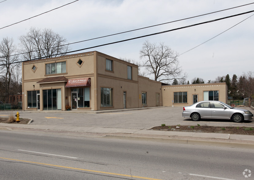 361 Eagle St, Newmarket, ON L3Y 1K3 - Retail For Lease Cityfeet.com